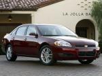 Chevrolet Impala 2006 года